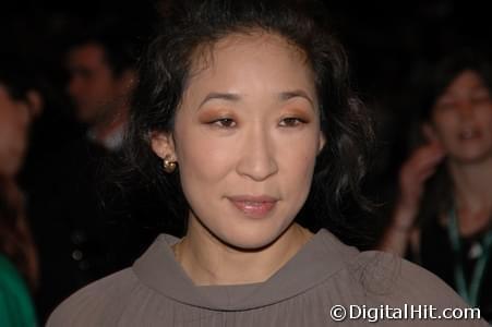 Sandra Oh | Blindness premiere | 33rd Toronto International Film Festival