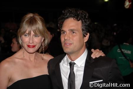 Mark Ruffalo and Sunrise Coigney | Blindness premiere | 33rd Toronto International Film Festival