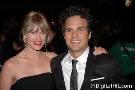 Mark Ruffalo and Sunrise Coigney | Blindness premiere | 33rd Toronto International Film Festival