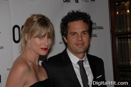 Mark Ruffalo and Sunrise Coigney | Blindness premiere | 33rd Toronto International Film Festival