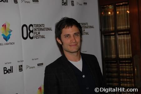 Gael García Bernal | Blindness premiere | 33rd Toronto International Film Festival