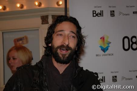 Photo: Picture of Adrien Brody | Blindness premiere | 33rd Toronto International Film Festival tiff08-i-d3-0379.jpg