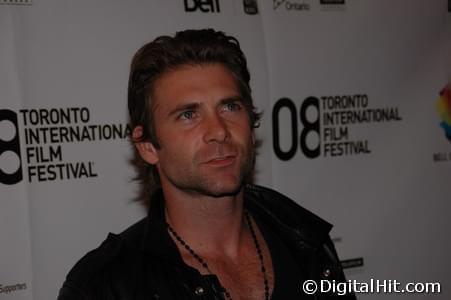 Chris Kramer | Blindness premiere | 33rd Toronto International Film Festival