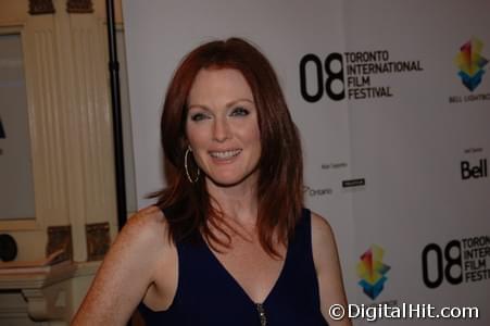 Julianne Moore | Blindness premiere | 33rd Toronto International Film Festival