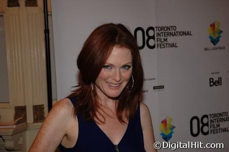 Julianne Moore | Blindness premiere | 33rd Toronto International Film Festival