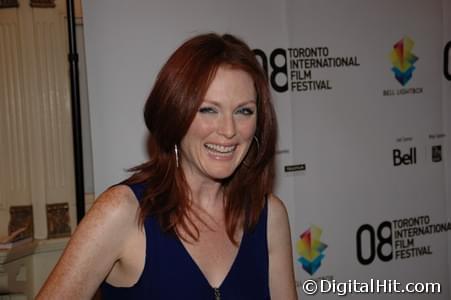 Julianne Moore | Blindness premiere | 33rd Toronto International Film Festival