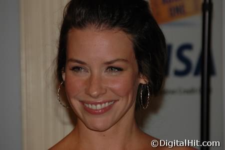 Evangeline Lilly | Blindness premiere | 33rd Toronto International Film Festival