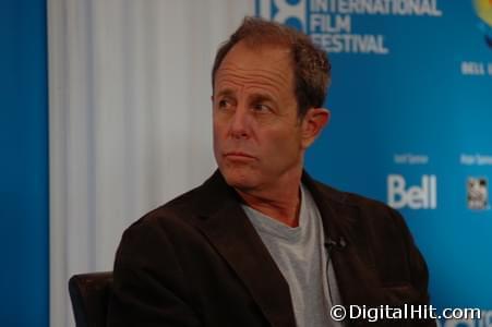 Marc Abraham | Flash of Genius press conference | 33rd Toronto International Film Festival