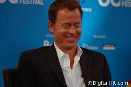 Greg Kinnear | Flash of Genius press conference | 33rd Toronto International Film Festival