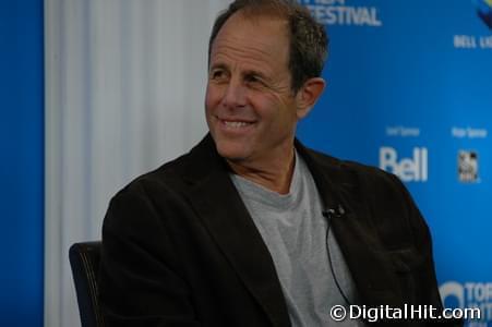 Marc Abraham | Flash of Genius press conference | 33rd Toronto International Film Festival