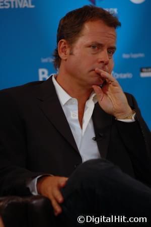 Greg Kinnear | Flash of Genius press conference | 33rd Toronto International Film Festival