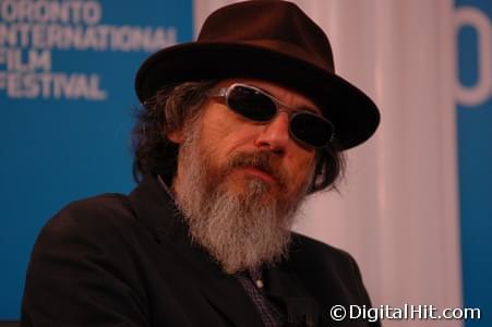 Larry Charles | Religulous press conference | 33rd Toronto International Film Festival