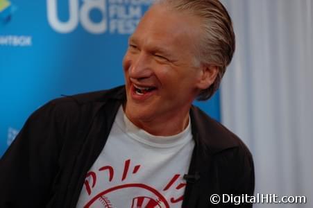 Bill Maher | Religulous press conference | 33rd Toronto International Film Festival