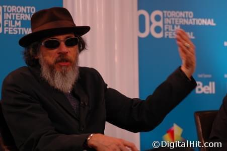 Larry Charles | Religulous press conference | 33rd Toronto International Film Festival