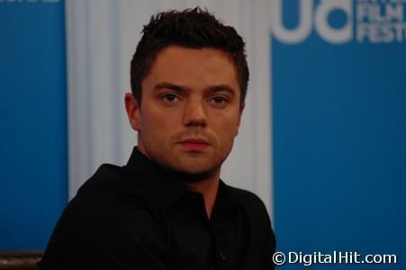 Dominic Cooper at The Duchess press conference | 33rd Toronto International Film Festival