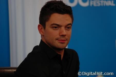 Dominic Cooper at The Duchess press conference | 33rd Toronto International Film Festival