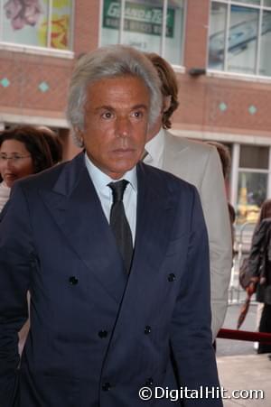 Giancarlo Giammetti | Valentino: The Last Emperor premiere | 33rd Toronto International Film Festival