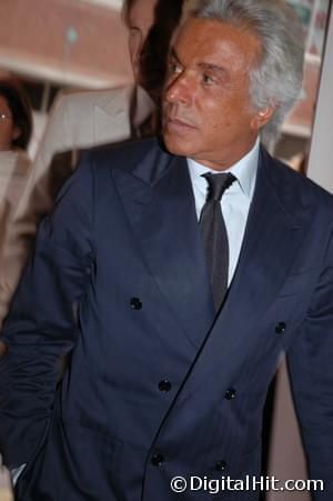 Giancarlo Giammetti | Valentino: The Last Emperor premiere | 33rd Toronto International Film Festival