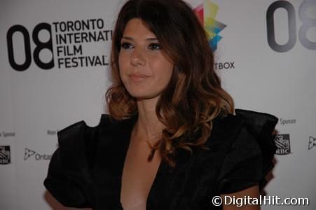 Marisa Tomei at The Wrestler premiere | 33rd Toronto International Film Festival