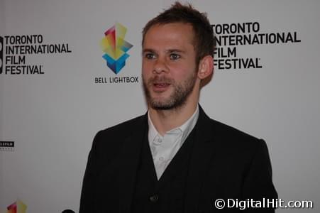 Dominic Monaghan at The Wrestler premiere | 33rd Toronto International Film Festival