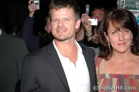 Steve Zahn and Robyn Peterman | Management premiere | 33rd Toronto International Film Festival