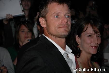 Steve Zahn and Robyn Peterman | Management premiere | 33rd Toronto International Film Festival