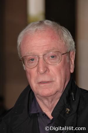 Michael Caine | Is There Anybody There? premiere | 33rd Toronto International Film Festival