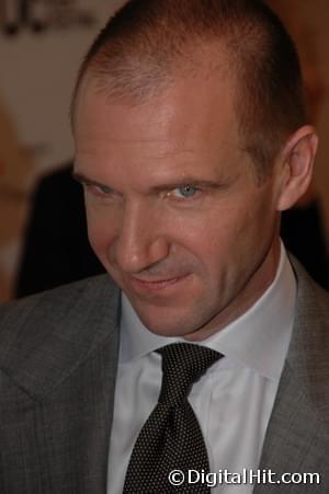 Ralph Fiennes at The Duchess premiere | 33rd Toronto International Film Festival