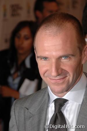 Ralph Fiennes at The Duchess premiere | 33rd Toronto International Film Festival