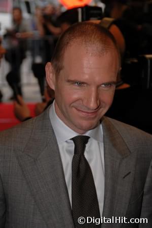 Ralph Fiennes at The Duchess premiere | 33rd Toronto International Film Festival