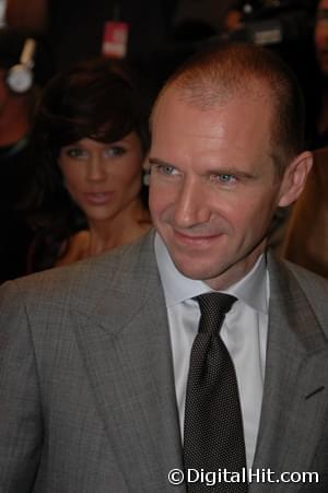 Ralph Fiennes at The Duchess premiere | 33rd Toronto International Film Festival