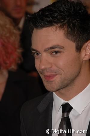 Dominic Cooper at The Duchess premiere | 33rd Toronto International Film Festival