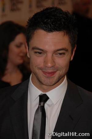 Dominic Cooper at The Duchess premiere | 33rd Toronto International Film Festival