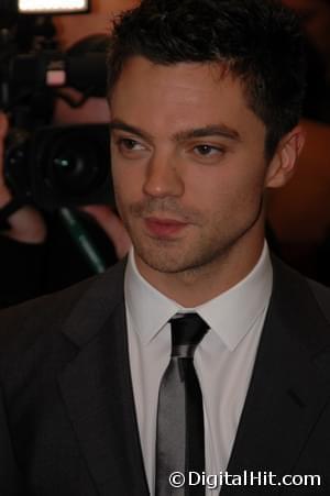 Dominic Cooper at The Duchess premiere | 33rd Toronto International Film Festival