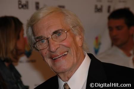 Martin Landau at The Other Man premiere | 33rd Toronto International Film Festival