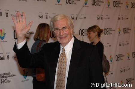 Martin Landau at The Other Man premiere | 33rd Toronto International Film Festival