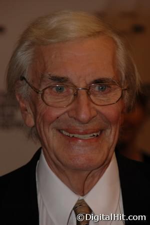 Martin Landau at The Other Man premiere | 33rd Toronto International Film Festival