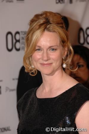 Laura Linney at The Other Man premiere | 33rd Toronto International Film Festival