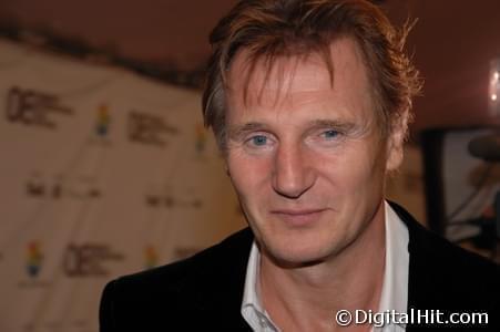 Liam Neeson at The Other Man premiere | 33rd Toronto International Film Festival