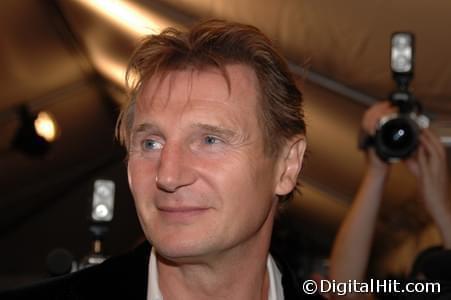 Liam Neeson at The Other Man premiere | 33rd Toronto International Film Festival
