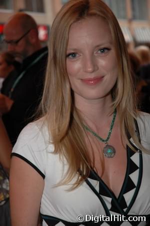 Sarah Polley | Adoration premiere | 33rd Toronto International Film Festival