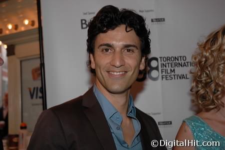 Noam Jenkins | Adoration premiere | 33rd Toronto International Film Festival