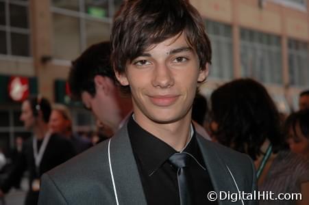 Devon Bostick | Adoration premiere | 33rd Toronto International Film Festival