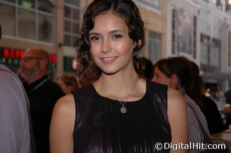 Photo: Picture of Nina Dobrev | Adoration premiere | 33rd Toronto International Film Festival tiff08-c-d5-0074.jpg