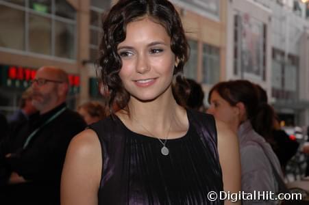 Nina Dobrev | Adoration premiere | 33rd Toronto International Film Festival