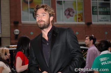 Scott Speedman | Adoration premiere | 33rd Toronto International Film Festival