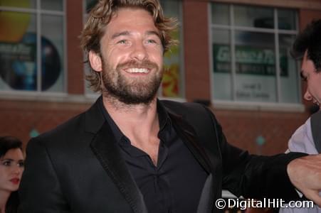 Scott Speedman | Adoration premiere | 33rd Toronto International Film Festival