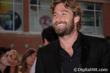 Scott Speedman | Adoration premiere | 33rd Toronto International Film Festival