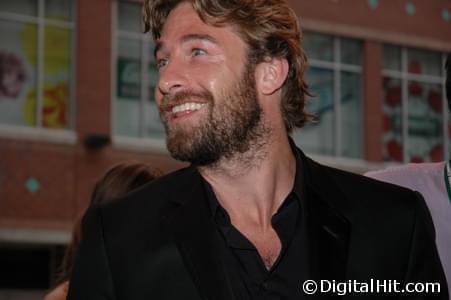 Scott Speedman | Adoration premiere | 33rd Toronto International Film Festival