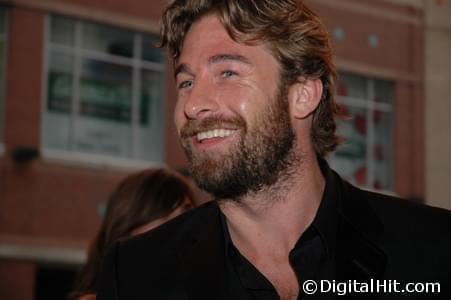 Scott Speedman | Adoration premiere | 33rd Toronto International Film Festival